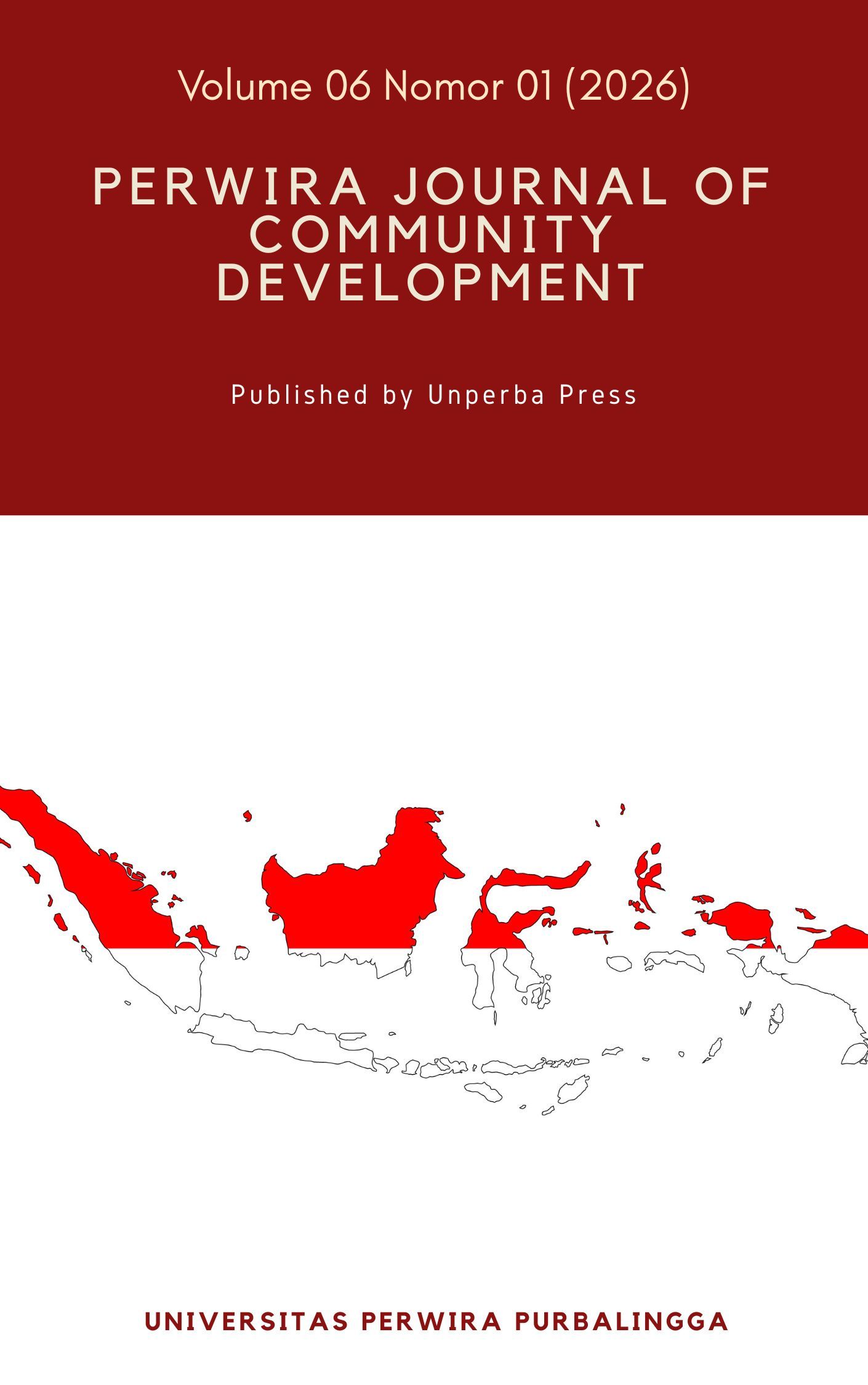 Perwira Journal of Community Development